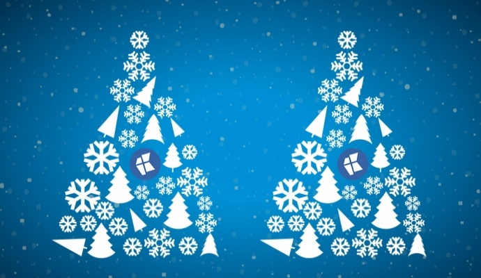 2 Gottesdienste an Weihnachten