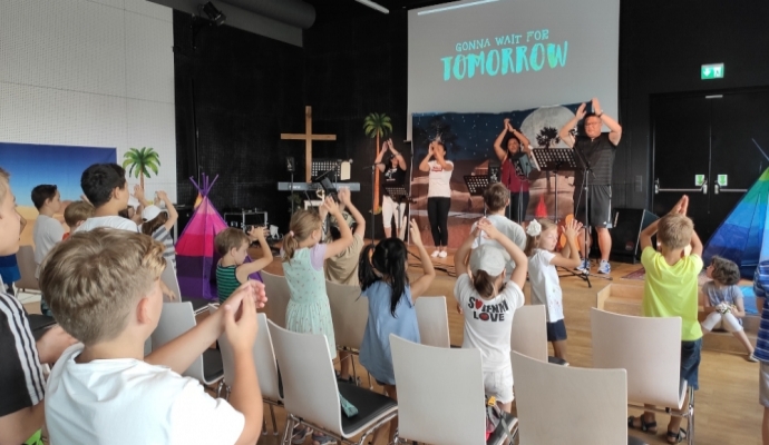Das waren die English Days 2019