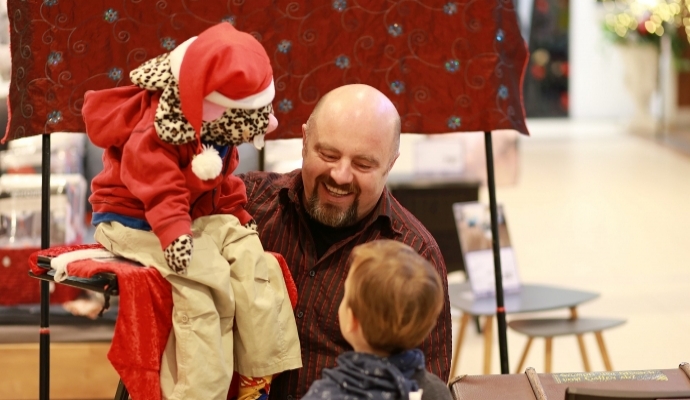 Familiengottesdienst mit Stefan Höfler am 15. Dezember