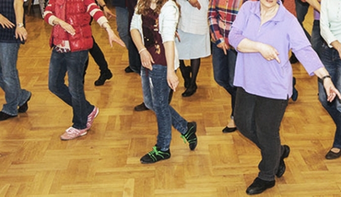 Line Dance Workshop