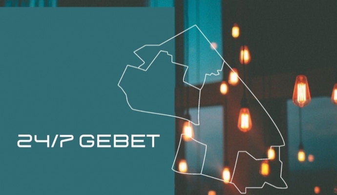 Materialien für die 24/7 Gebetswoche für Favoriten