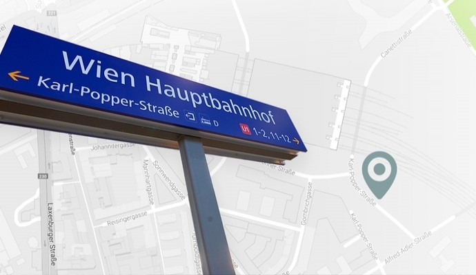 Wir ziehen um!
