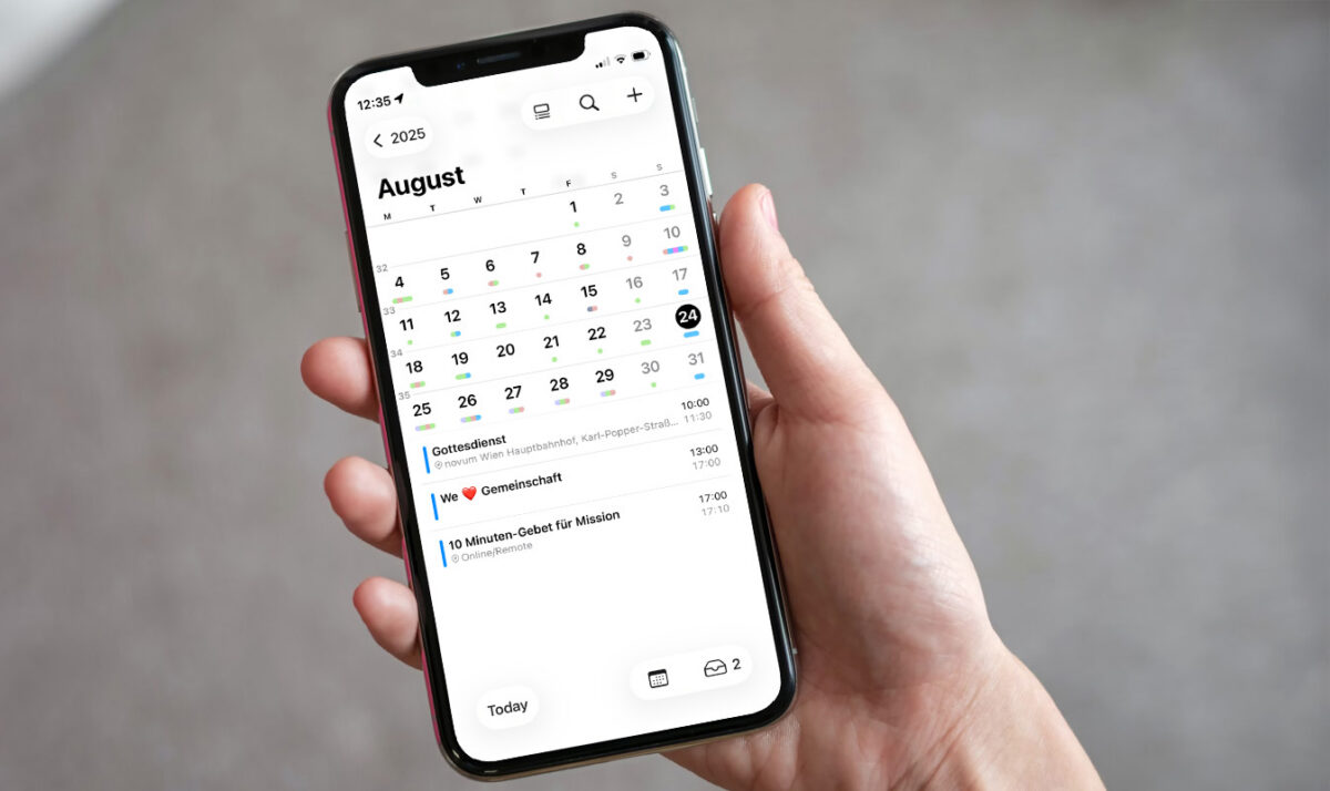 Gemeindekalender