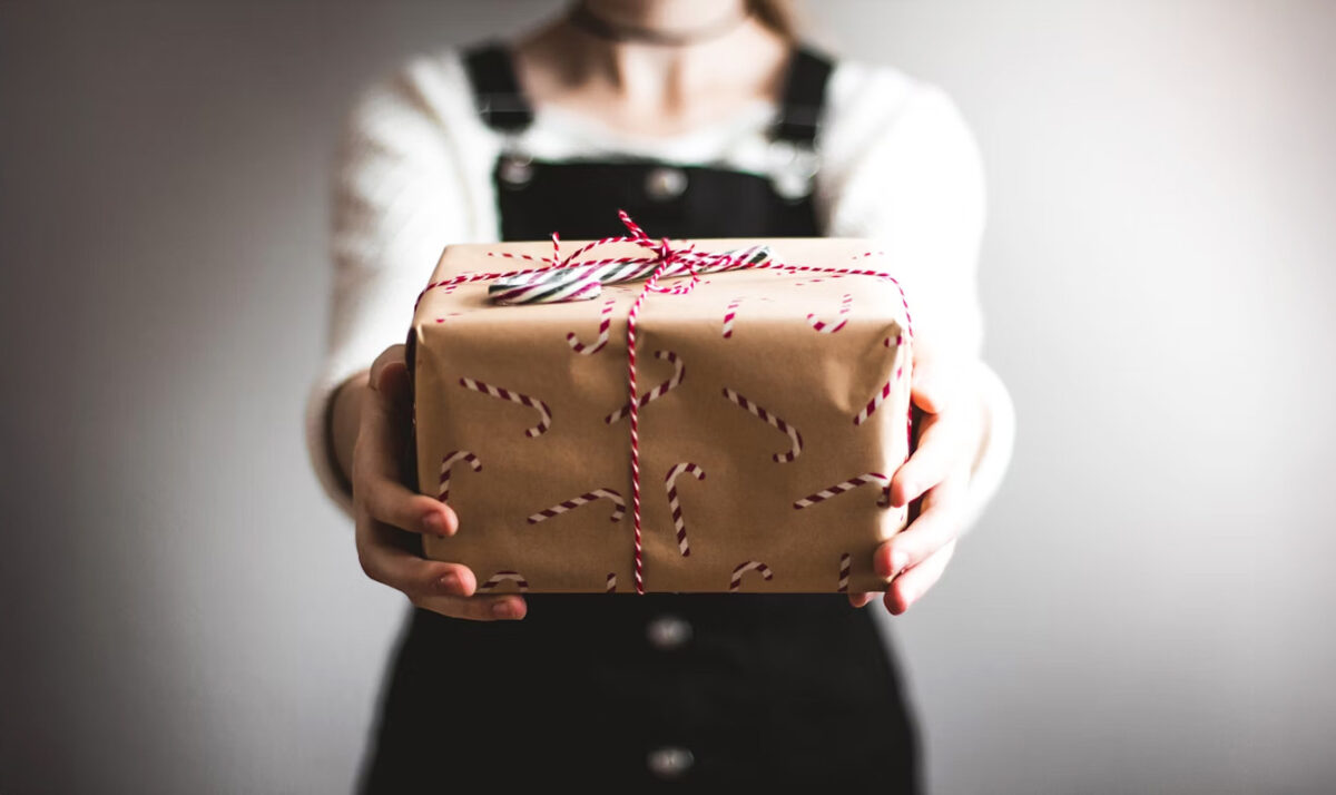 Geschenk