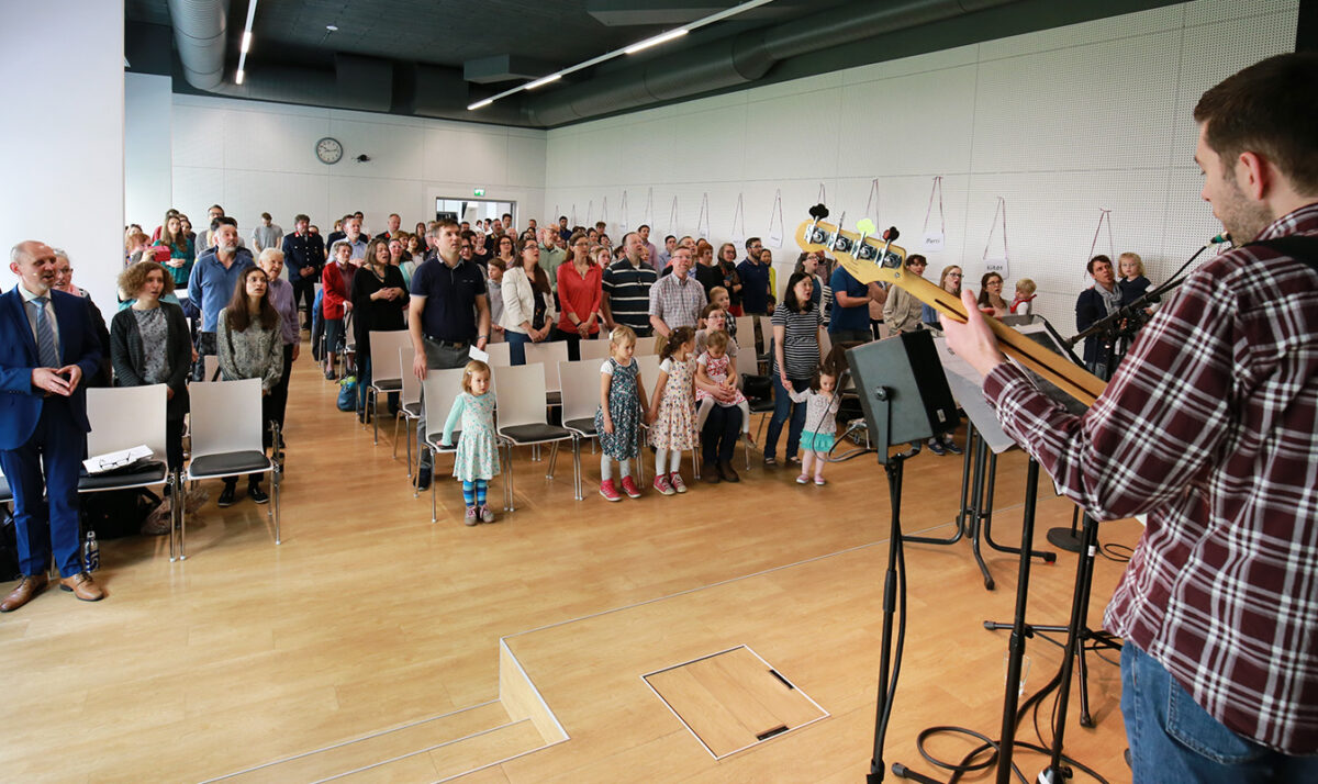 Gottesdienst