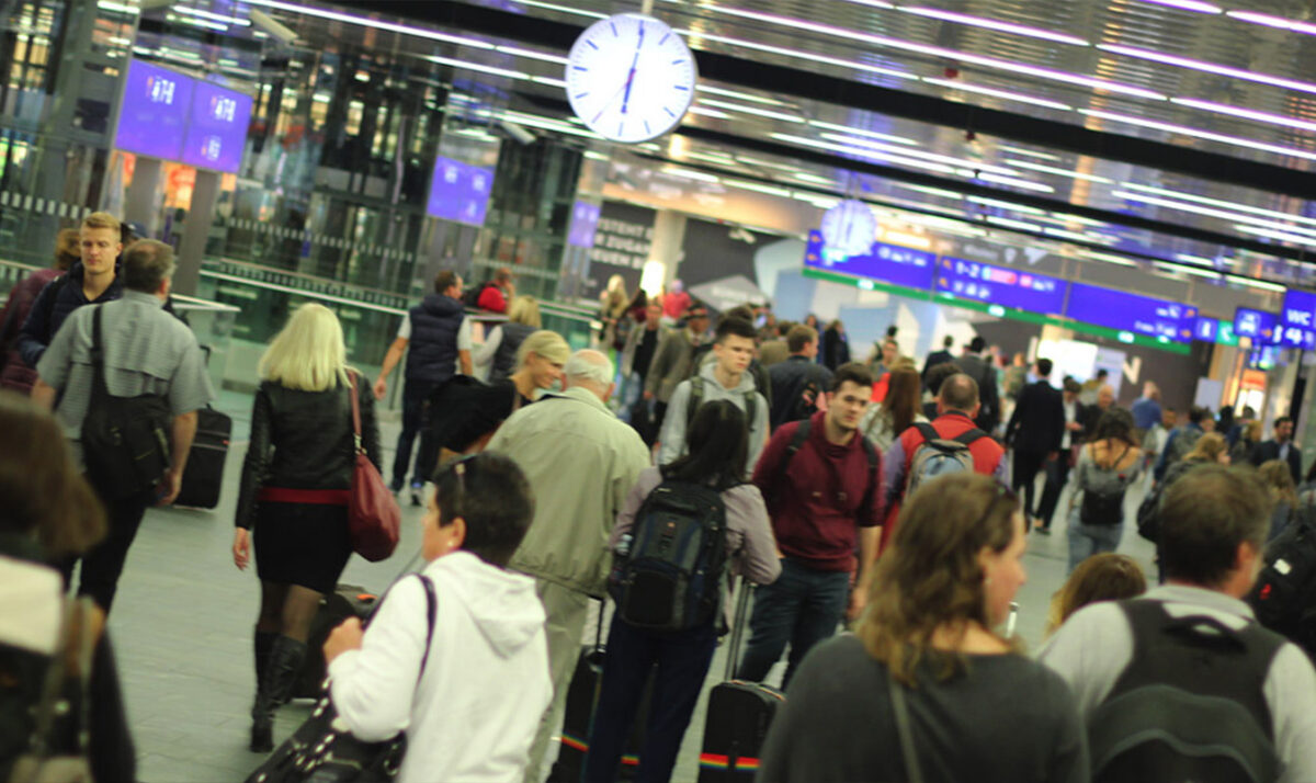 Hauptbahnhof Wien