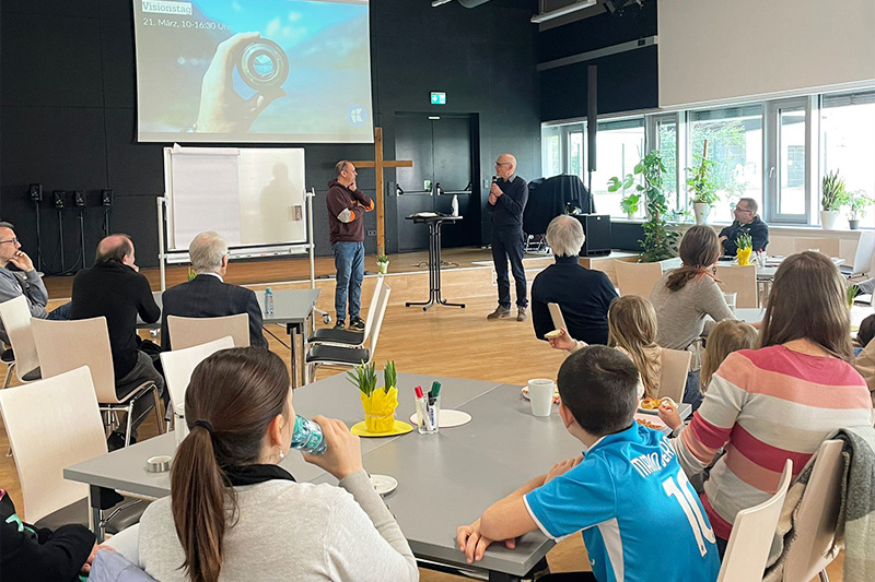 Visionstag März 2026