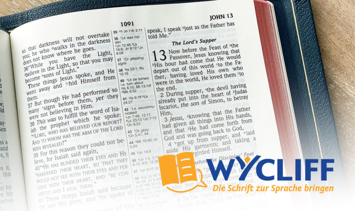 Wycliff Bibelübersetzung